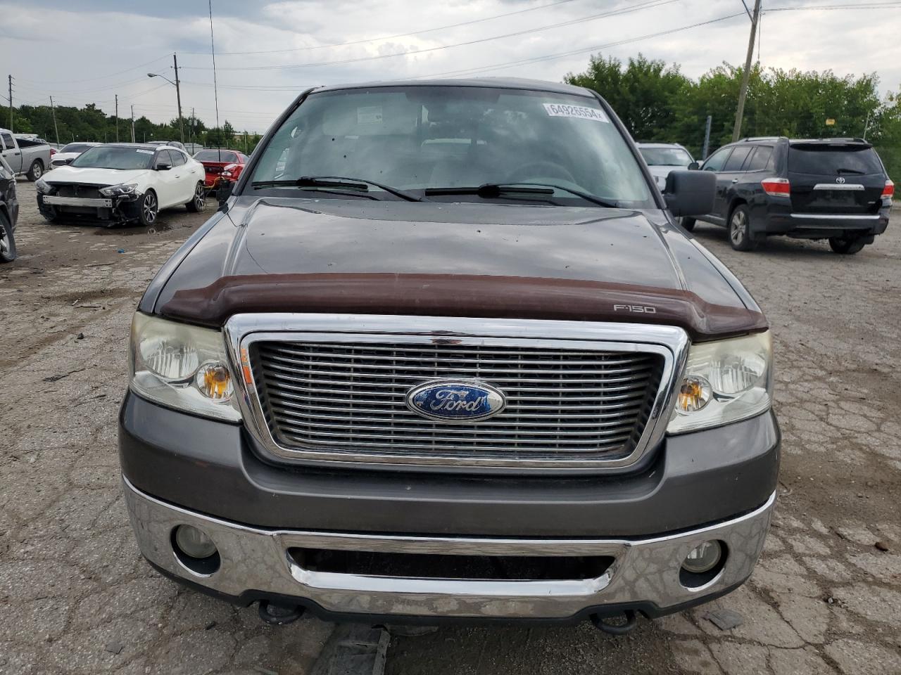 Lot #2766491006 2007 FORD F150