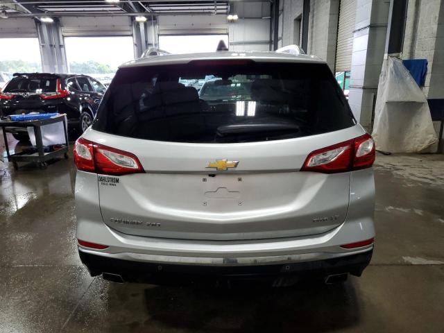 2018 CHEVROLET EQUINOX LT - 2GNAXTEX8J6309786