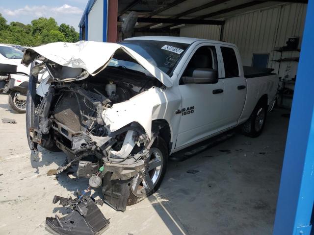 2013 RAM 1500 ST - 1C6RR6FT0DS595029