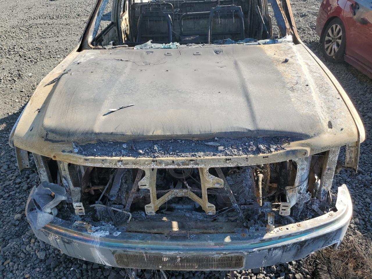 1GT220CG6BZ137390 2011 GMC Sierra K2500 Sle