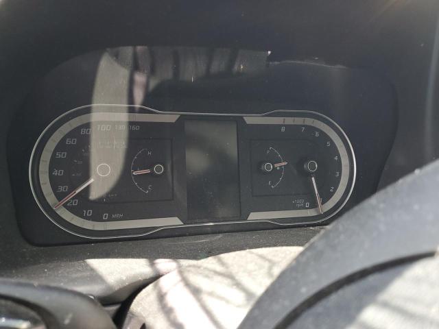 2022 Hyundai Tucson Sel VIN: 5NMJBCAE8NH132019 Lot: 61652274