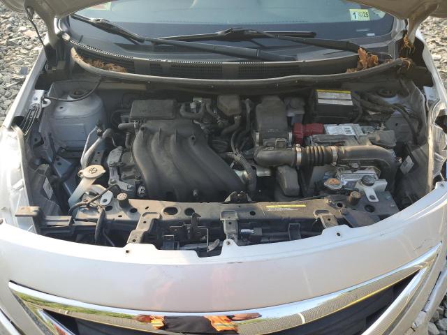 2019 NISSAN VERSA - 3N1CN7AP8KL859476