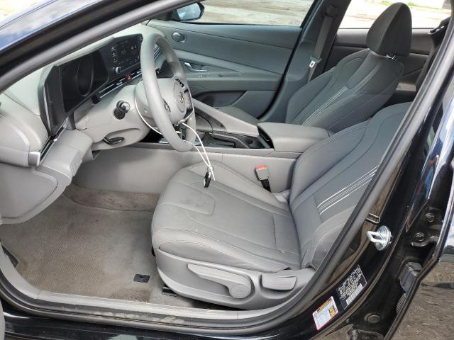 2023 HYUNDAI ELANTRA SE - KMHLM4AG8PU607685