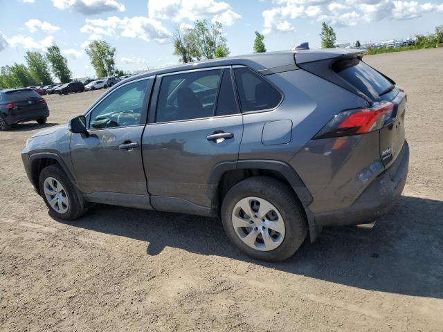 2022 TOYOTA RAV4 LE - 2T3B1RFV2NC256755