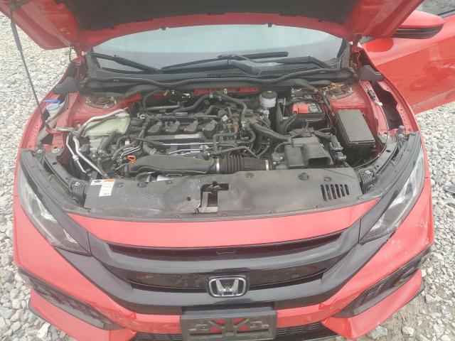2018 HONDA CIVIC SPOR - SHHFK7H40JU222351