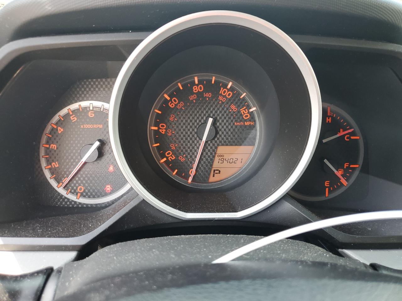 JTEBU5JR8B5035961 2011 Toyota 4Runner Sr5