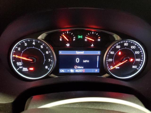 2021 GMC TERRAIN SL - 3GKALTEV0ML360853