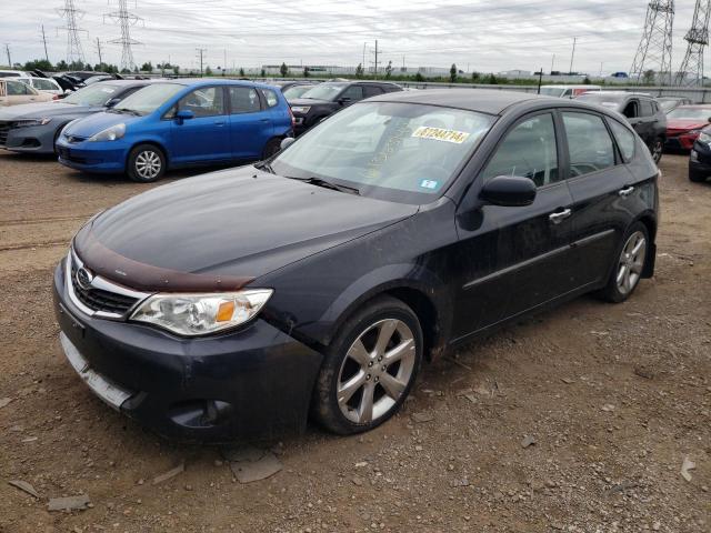 2009 SUBARU IMPREZA #3029359725