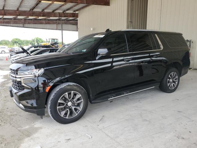2022 CHEVROLET SUBURBAN C - 1GNSCBKD3NR267199