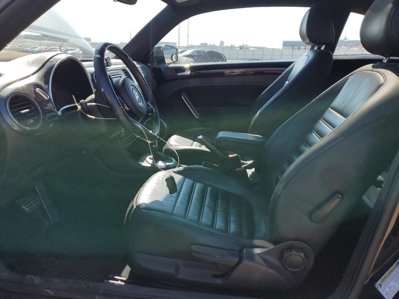 3VWV67AT0CM661371 2012 Volkswagen Beetle Turbo