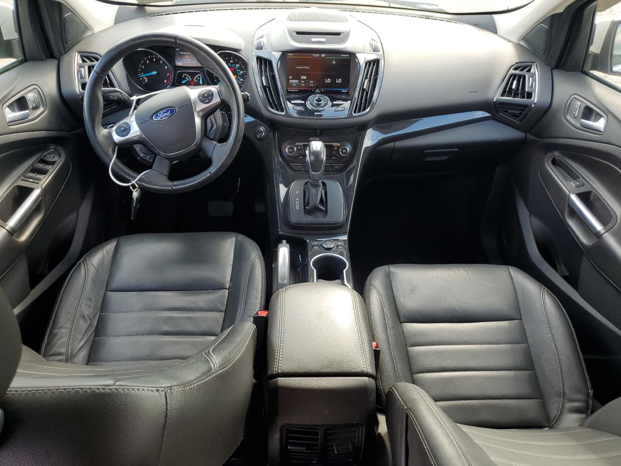 1FMCU9JX9EUC05961 2014 Ford Escape Titanium