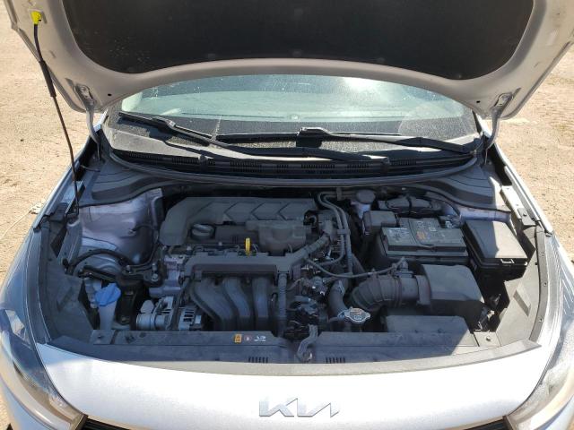 2022 KIA RIO LX - 3KPA24AD7NE479040