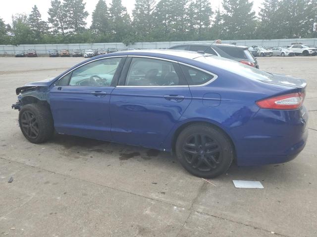 VIN 1FA6P0HD9E5388553 2014 Ford Fusion, SE no.2