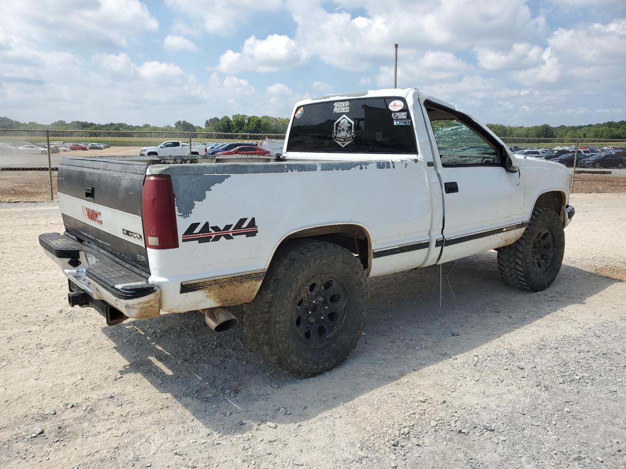 1GCEK14K2PZ133012 1993 Chevrolet Gmt-400 K1500