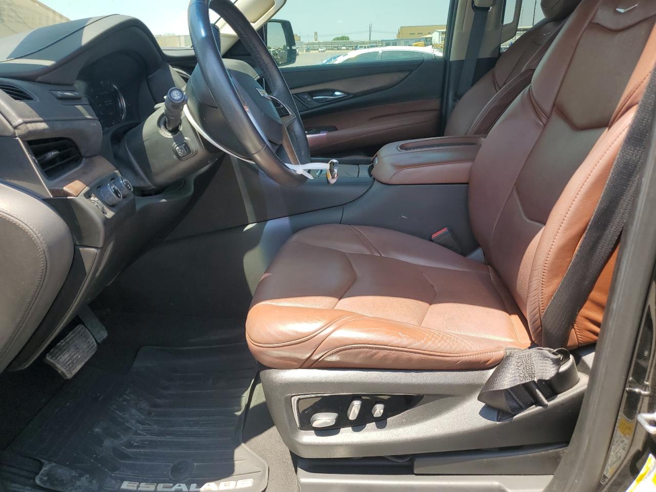 1GYS4CKJ6KR405289 2019 Cadillac Escalade Premium Luxury