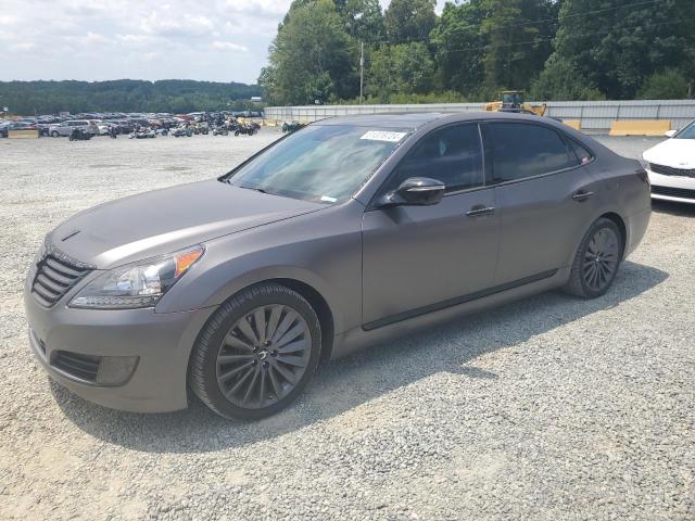 Hyundai Equus