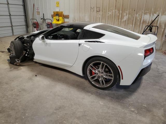 2019 CHEVROLET CORVETTE S 1G1YK2D79K5103867  61021034