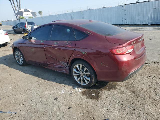 VIN 1C3CCCBB6FN582299 2015 CHRYSLER 200 no.2