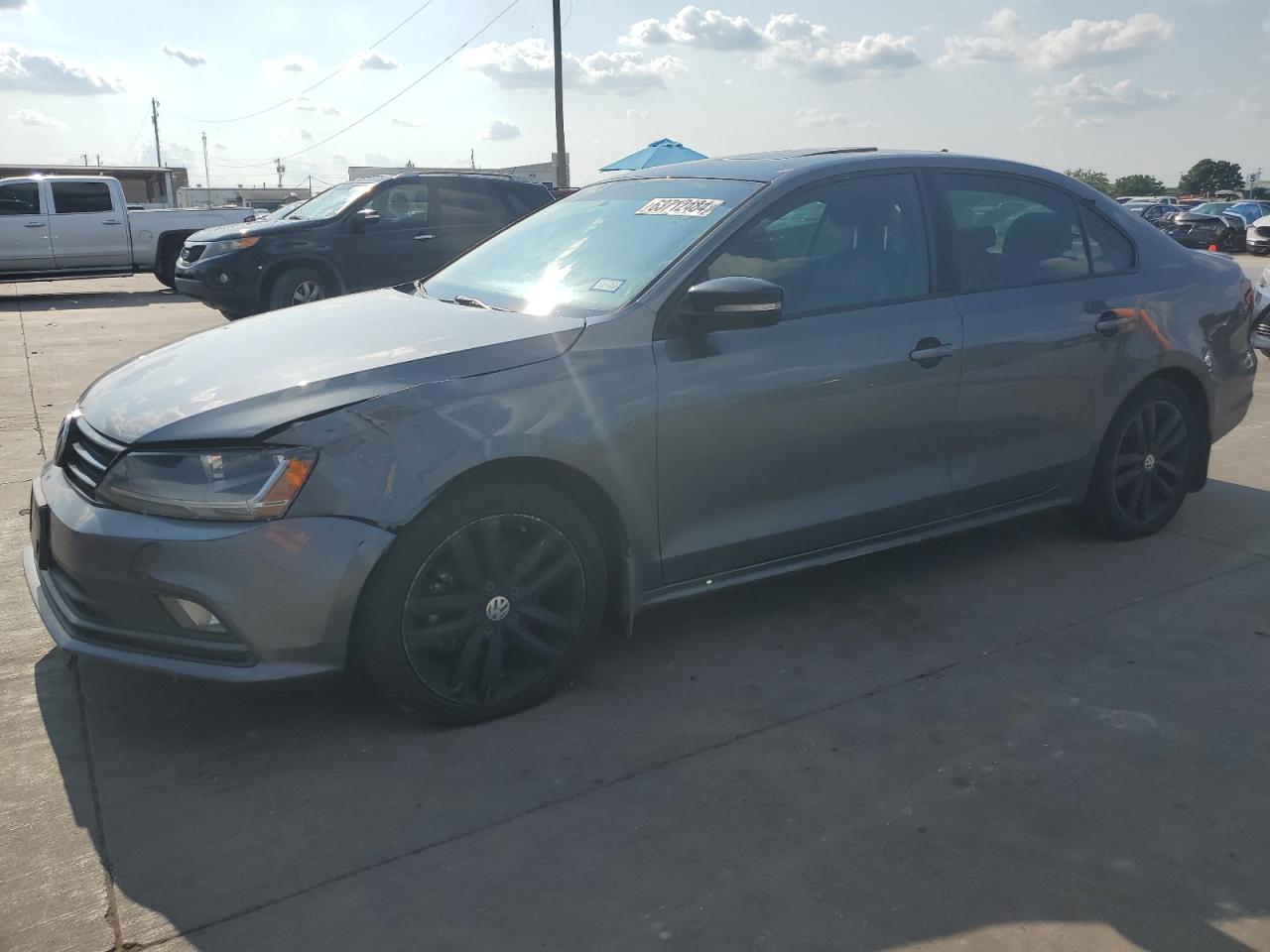 Volkswagen Jetta 2018 Sport