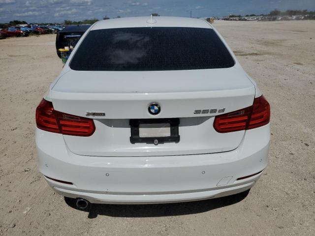 2014 BMW 328 D xDrive VIN: WBA3D5C53EKX98010 Lot: 61743634