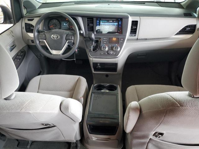 2017 TOYOTA SIENNA LE - 5TDKZ3DC0HS876760