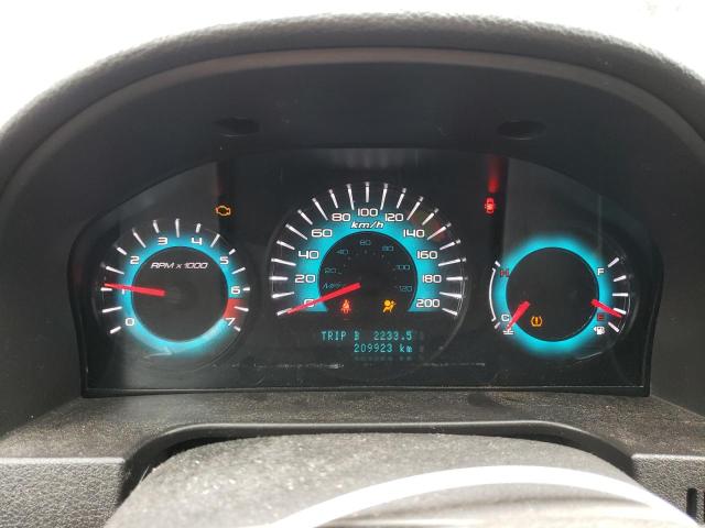 2010 Ford Fusion Se VIN: 3FAHP0HA4AR161521 Lot: 62184094