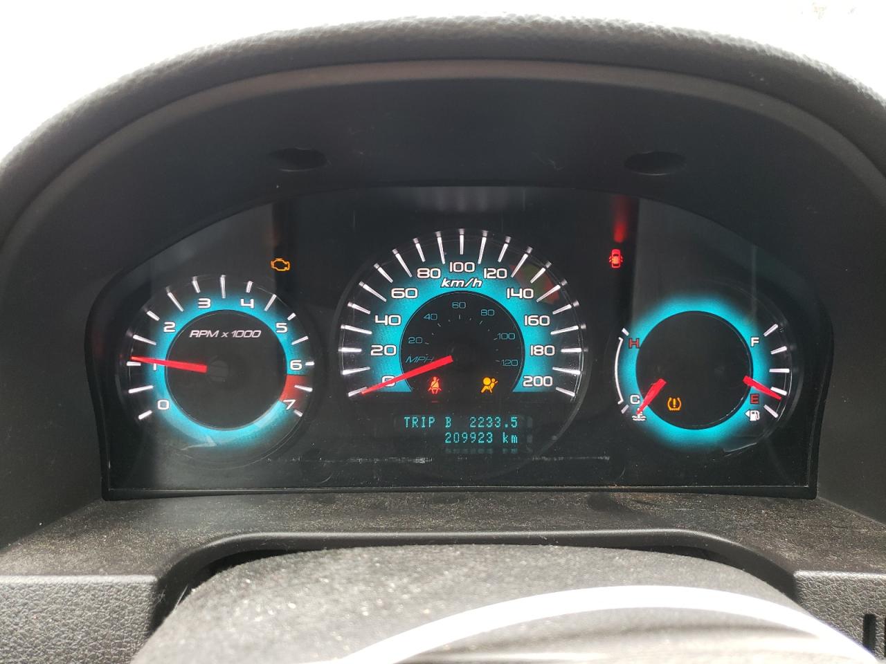 3FAHP0HA4AR161521 2010 Ford Fusion Se