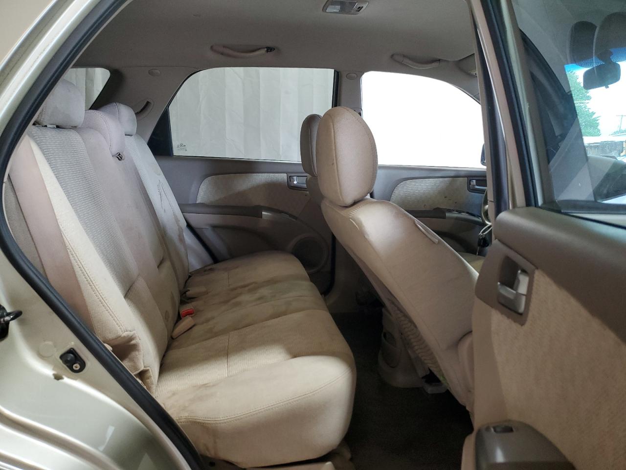 KNDJE723587478469 2008 Kia Sportage Ex