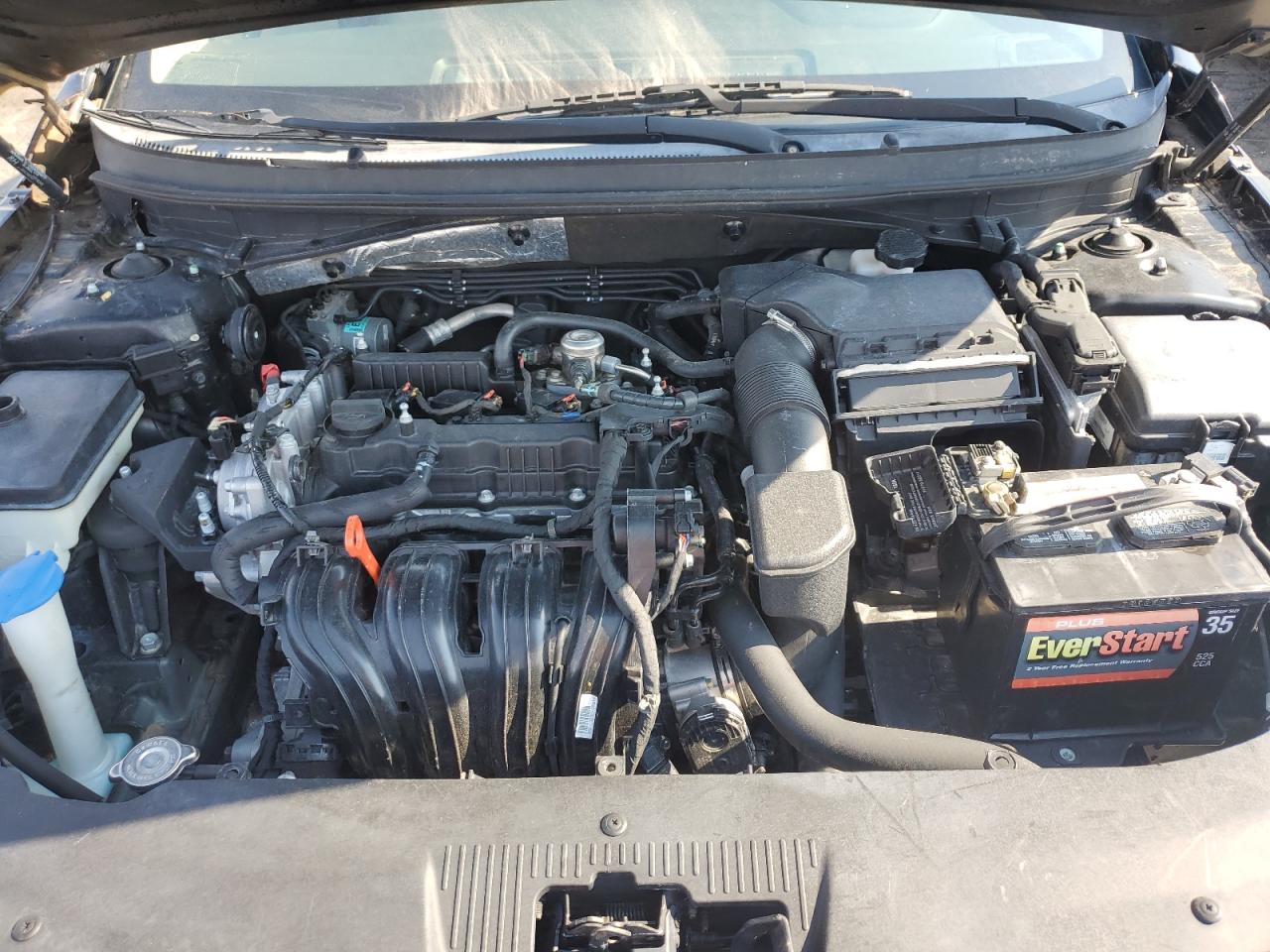 5NPE24AF7FH119900 2015 Hyundai Sonata Se