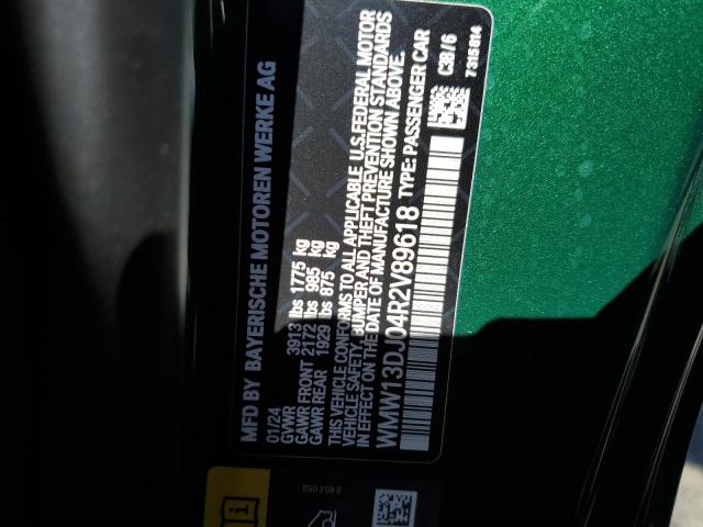 2024 MINI COOPER SE - WMW13DJ04R2V89618