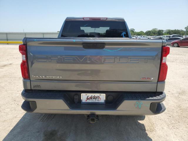 2020 CHEVROLET SILVERADO - 3GCPWDED2LG443184
