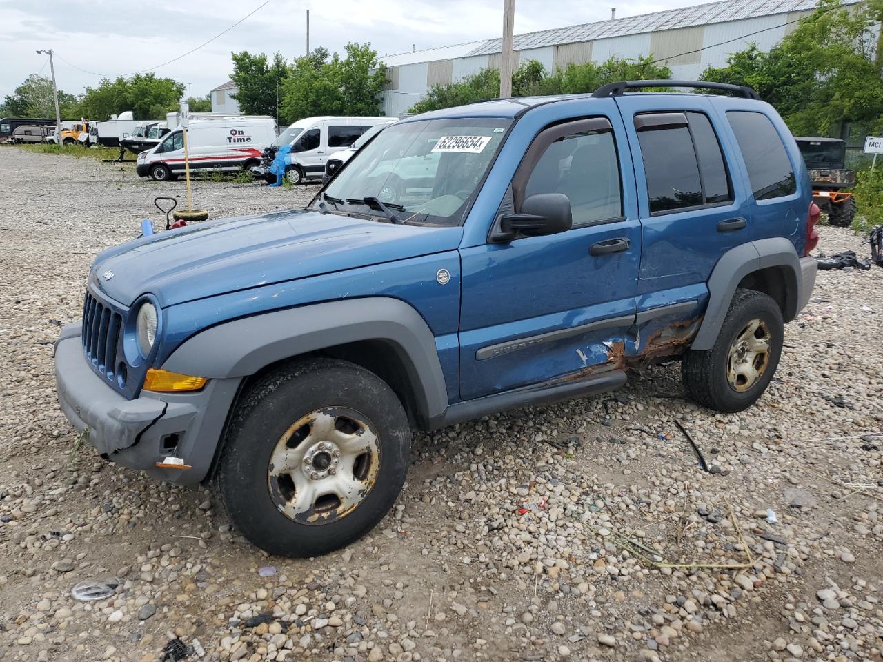 1J4GL48KX6W131889 2006 Jeep Liberty Sport 1J4GL48KX6W131889 2006 Jeep Liberty Sport