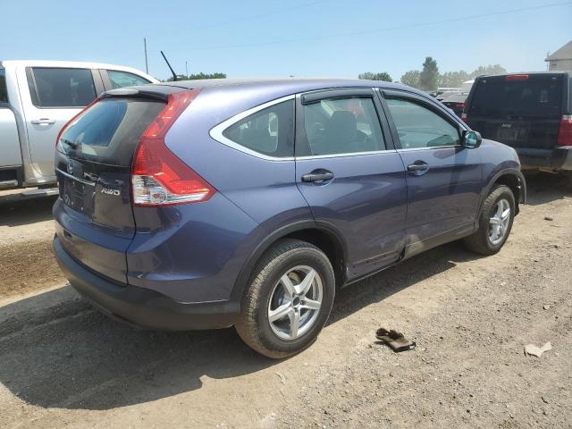 2012 HONDA CR-V LX - 5J6RM4H36CL075722