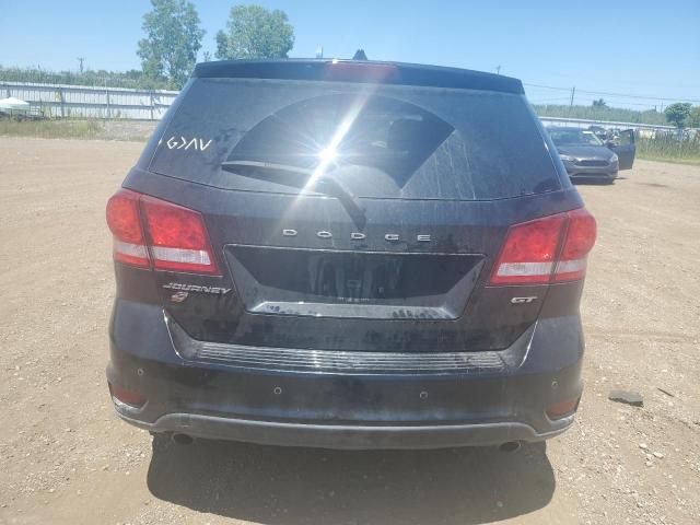 VIN 3C4PDDEG8KT744645 2019 Dodge Journey, GT no.6