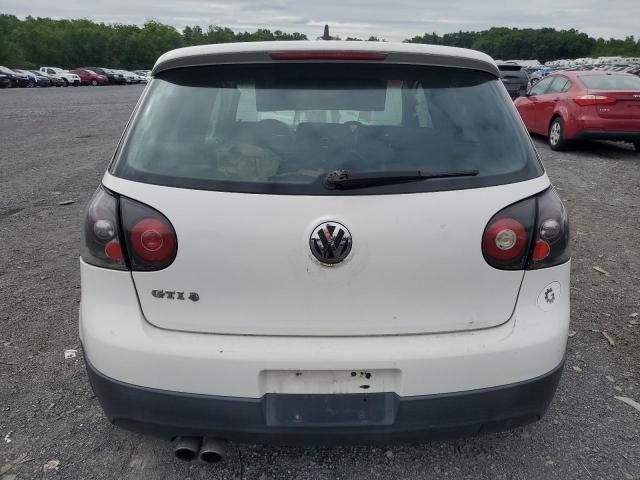 2007 Volkswagen New Gti VIN: WVWEV71K07W008364 Lot: 62192094