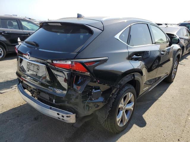 2017 Lexus Nx 300H VIN: JTJBJRBZ2H2059215 Lot: 62509894