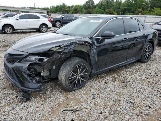 VIN 4T1G11AK9MU462701 2021 Toyota Camry, SE no.1