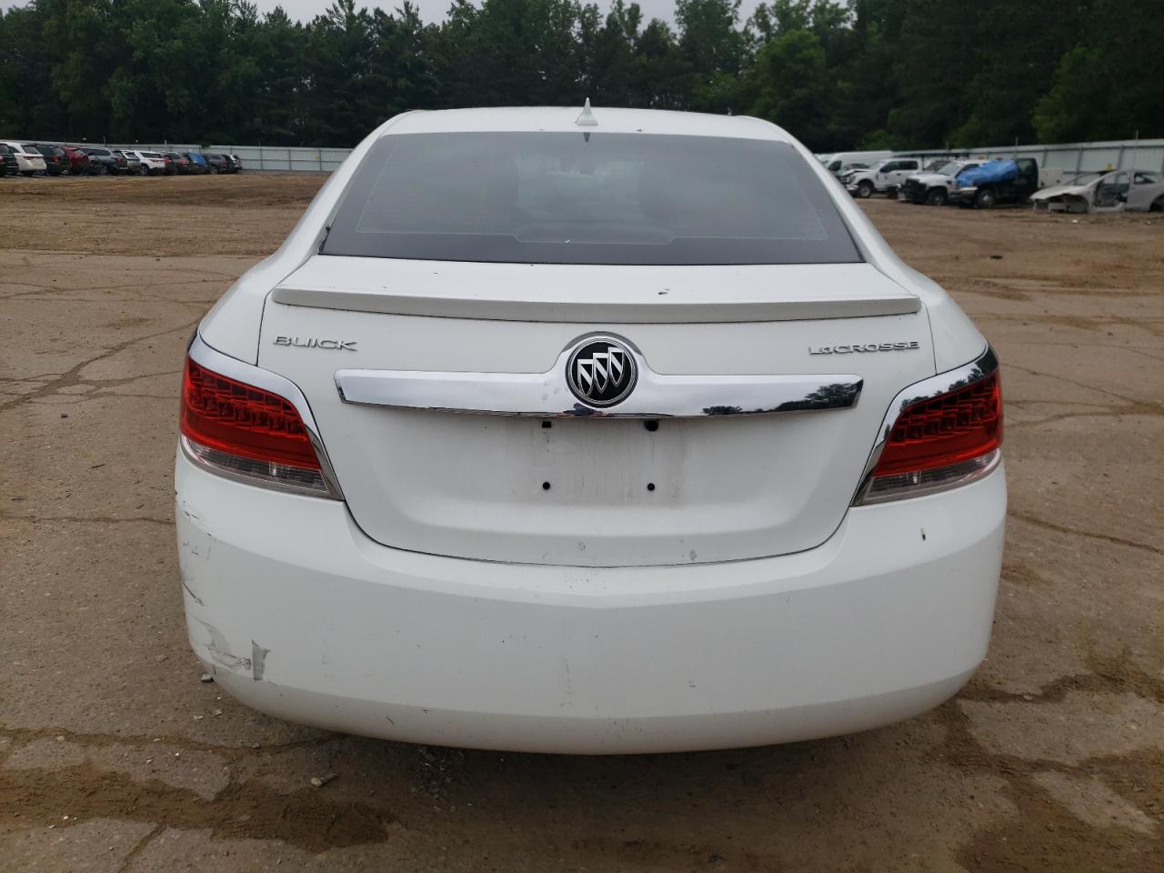 1G4GC5ER8CF183221 2012 Buick Lacrosse