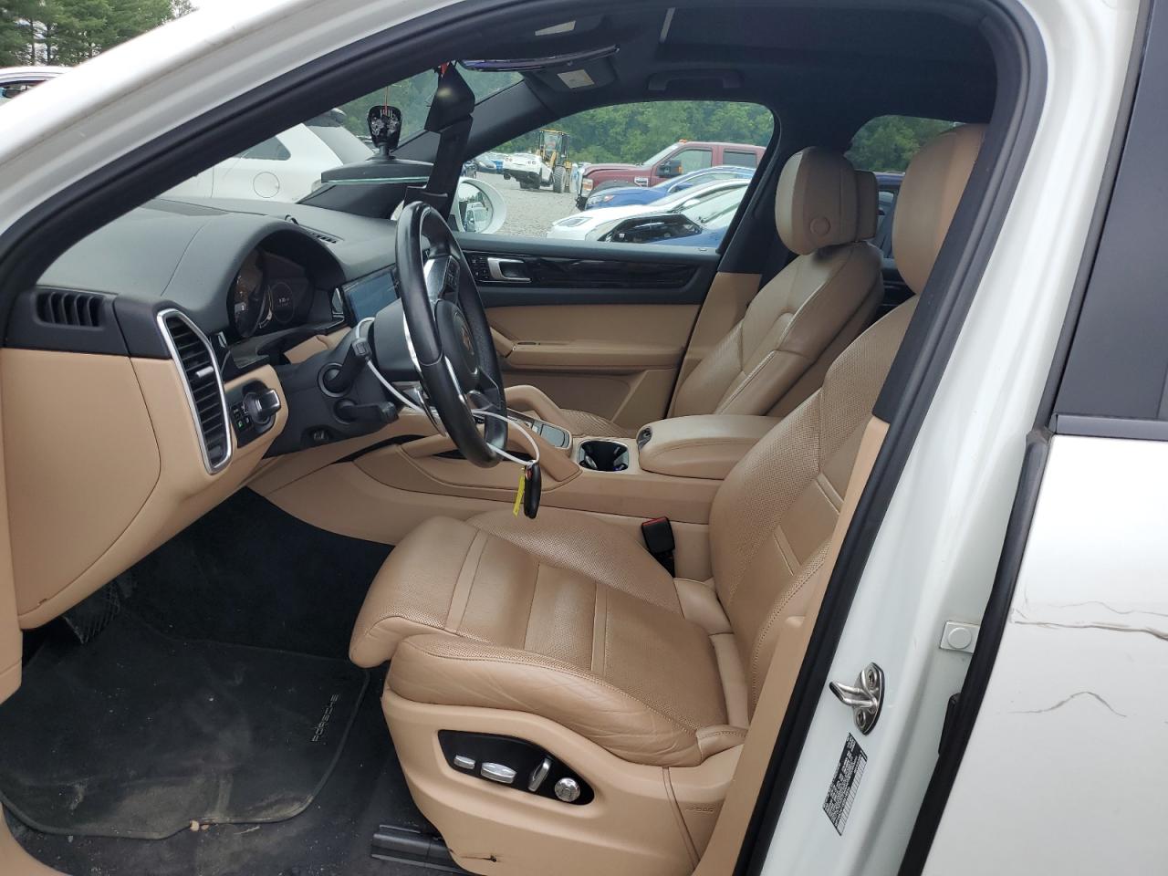 WP1AA2AY1KDA19314 2019 Porsche Cayenne