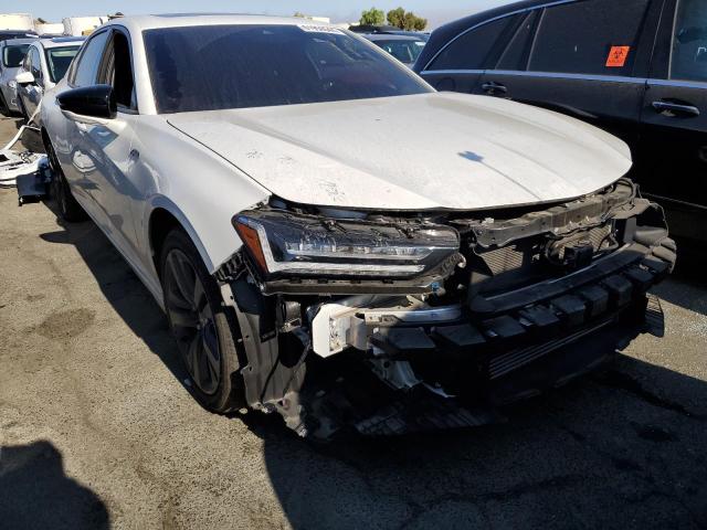 2022 ACURA TLX TECH A - 19UUB6F50NA002254