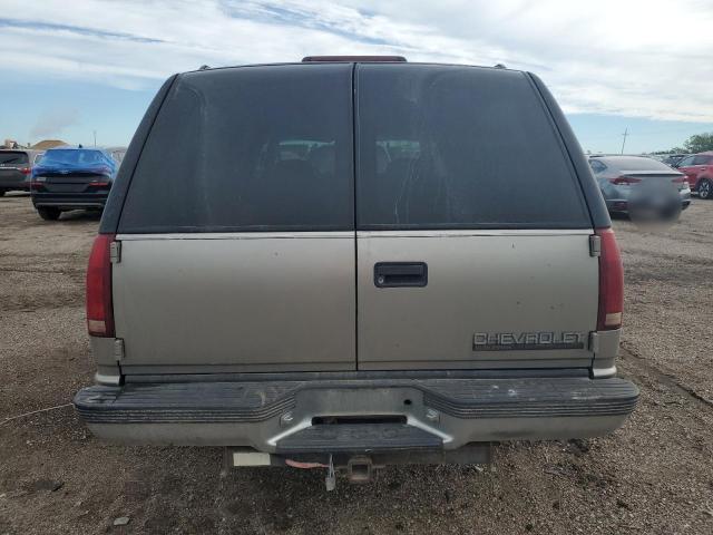 1999 Chevrolet Suburban C1500 VIN: 3GNEC16R4XG228010 Lot: 61636684