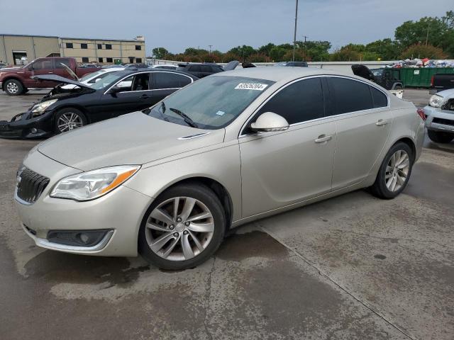 2016 BUICK REGAL - 2G4GK5EX5G9205238