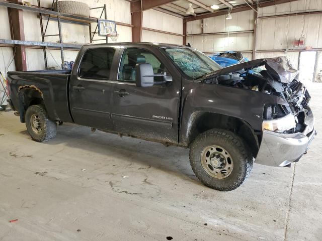 2010 CHEVROLET SILVERADO 1GC4KXBG8AF143923  63936034