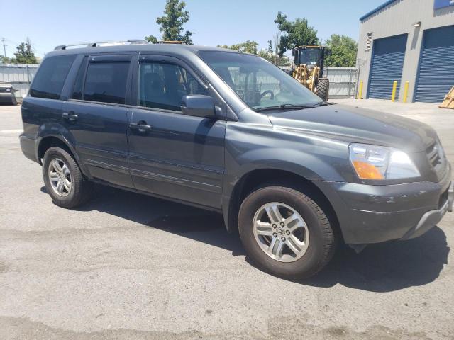 2003 Honda Pilot Exl VIN: 2HKYF18573H602019 Lot: 61278164