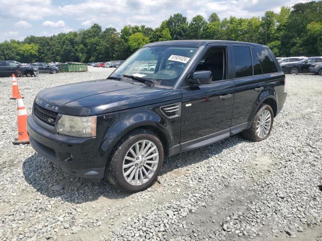 2010 Land Rover Range Rover Sport Hse VIN: SALSF2D43AA216817 Lot: 61924424