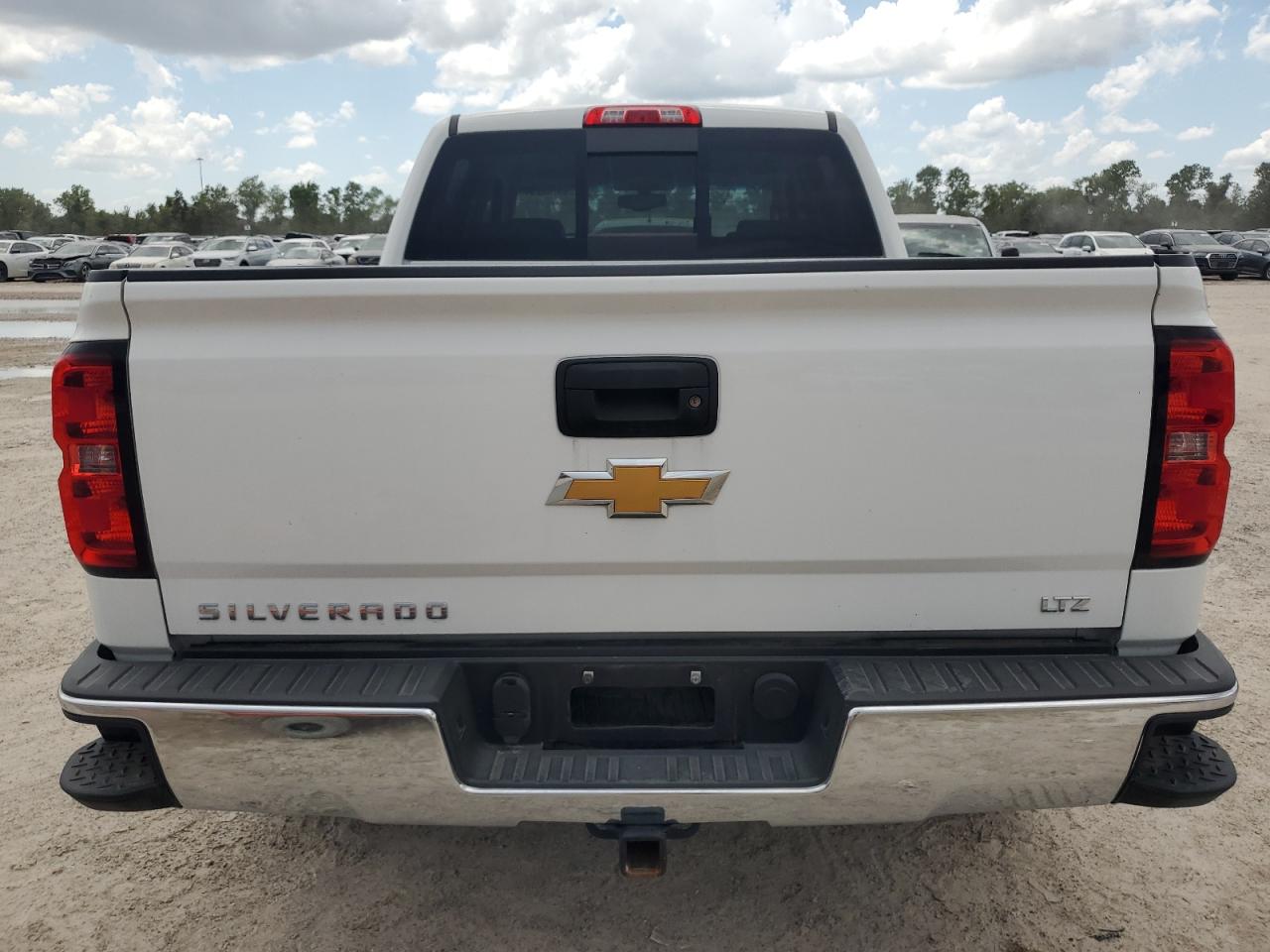 3GCUKSEC2EG452884 2014 Chevrolet Silverado K1500 Ltz