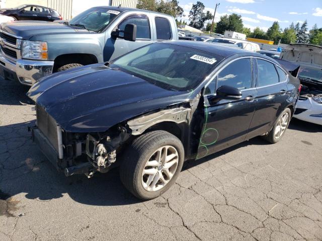 VIN 1FA6P0HD0F5121156 2015 Ford Fusion, SE no.1