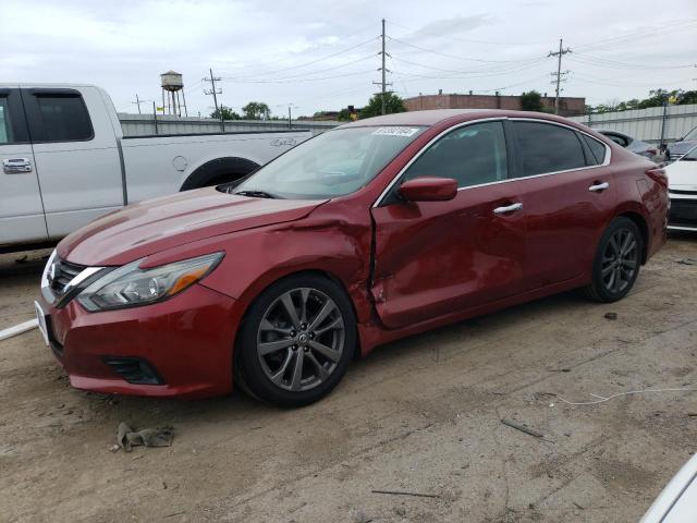 2018 NISSAN ALTIMA 2.5 2018