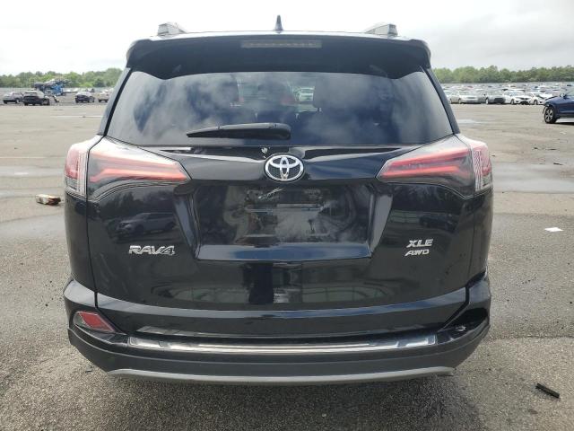 2017 Toyota Rav4 Xle VIN: 2T3RFREV9HW649169 Lot: 62432014
