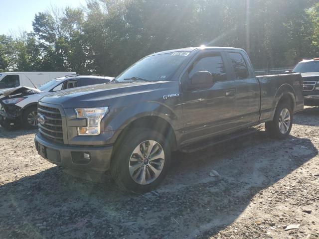 2017 FORD F150 SUPER 1FTEX1EP8HFA91640  61852164